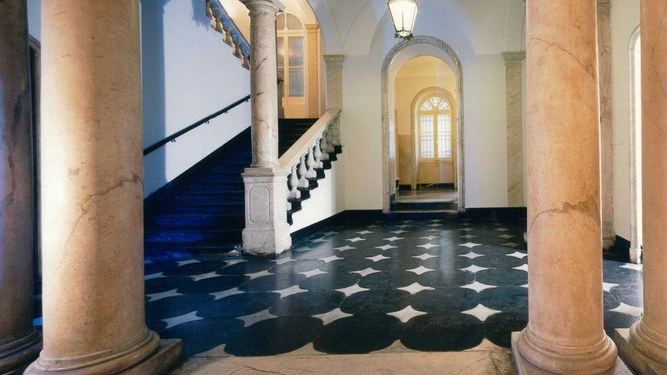 Locanda di Palazzo Cicala Lobby