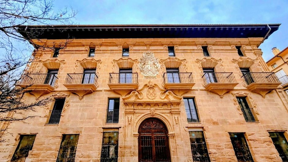 Palacio de los Angeles Rioja Spa