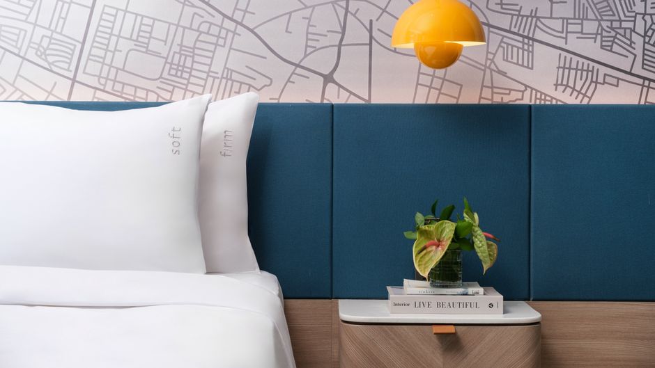 Holiday Inn Express Bandung Braga Room