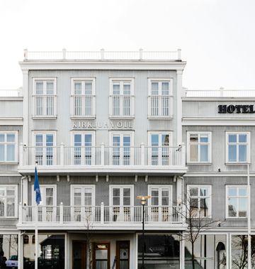 Kvosin Downtown Hotel
