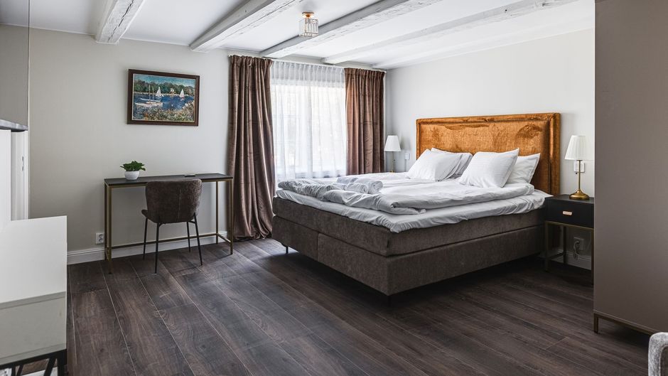 Hotel Soederfors Herrgard Room