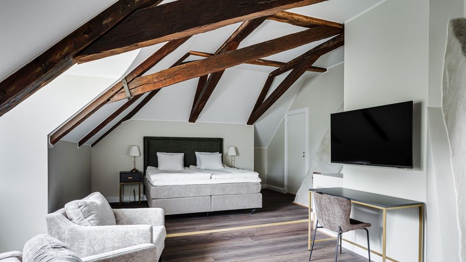 Hotel Soederfors Herrgard Room