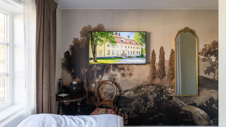 Hotel Soederfors Herrgard Room