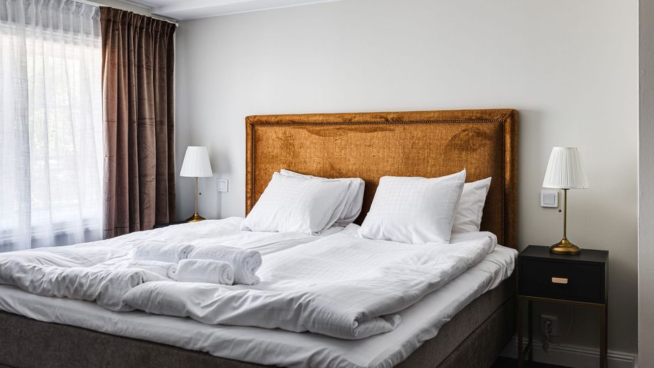 Hotel Soederfors Herrgard Room