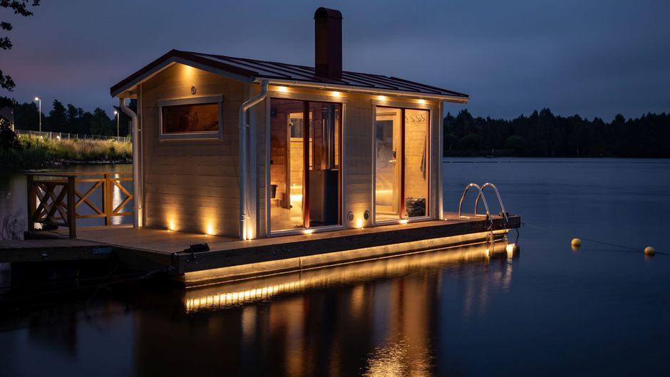 Hotel Soederfors Herrgard Pool