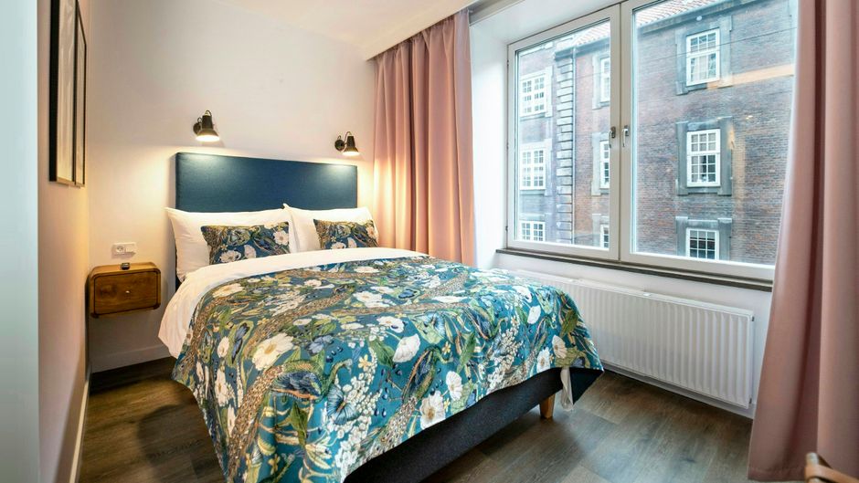 Motel One Copenhagen Room