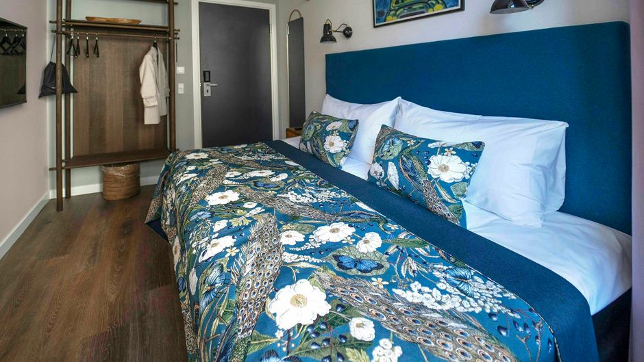 Motel One Copenhagen Room