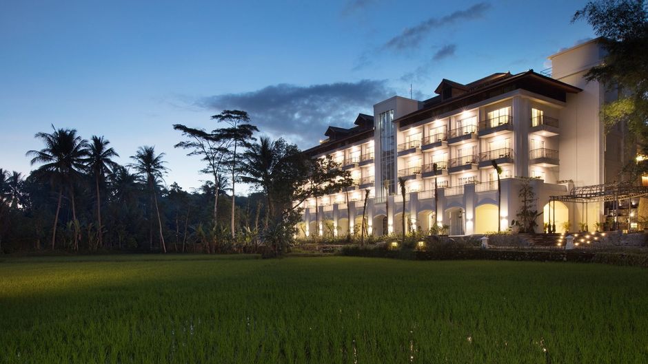Plataran Heritage Hotel & Conv Ctr Exterior