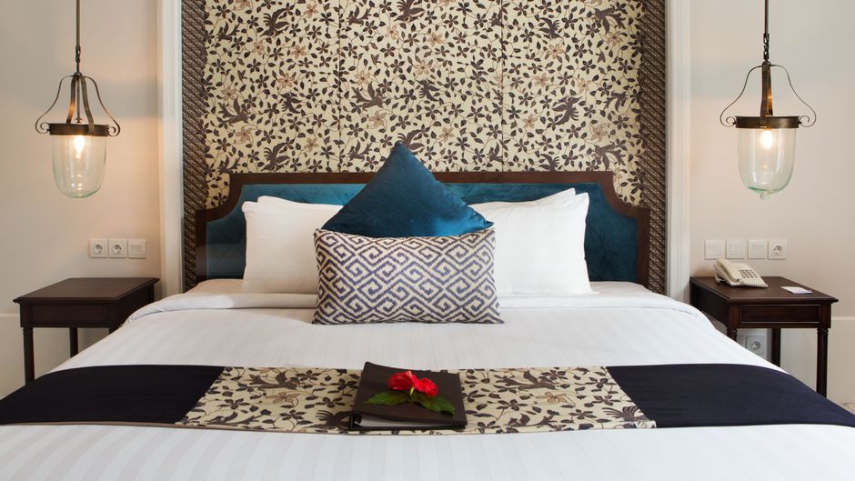 Plataran Heritage Hotel & Conv Ctr Room