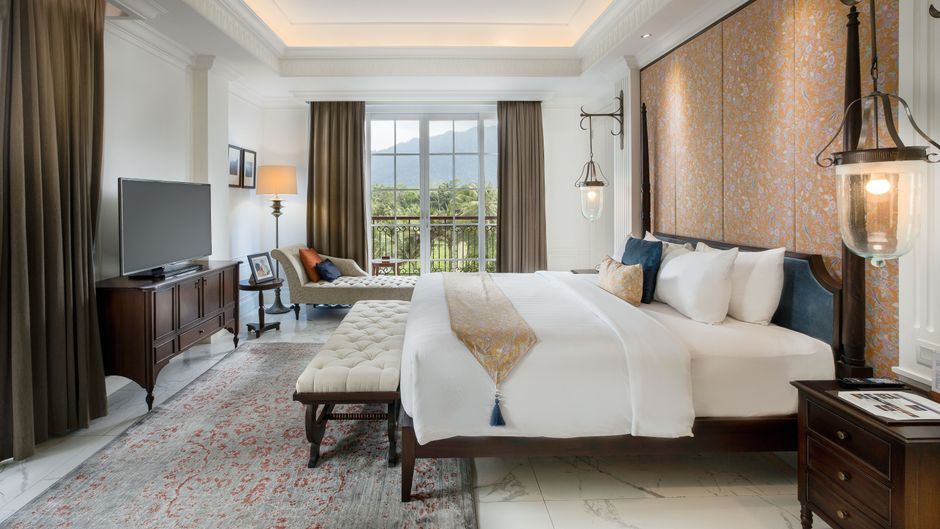 Plataran Heritage Hotel & Conv Ctr Room