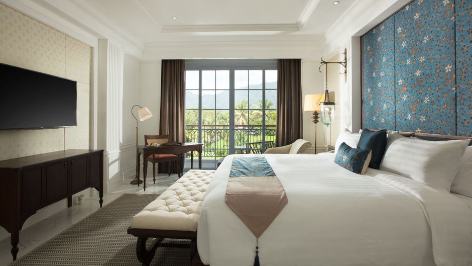 Plataran Heritage Hotel & Conv Ctr Room