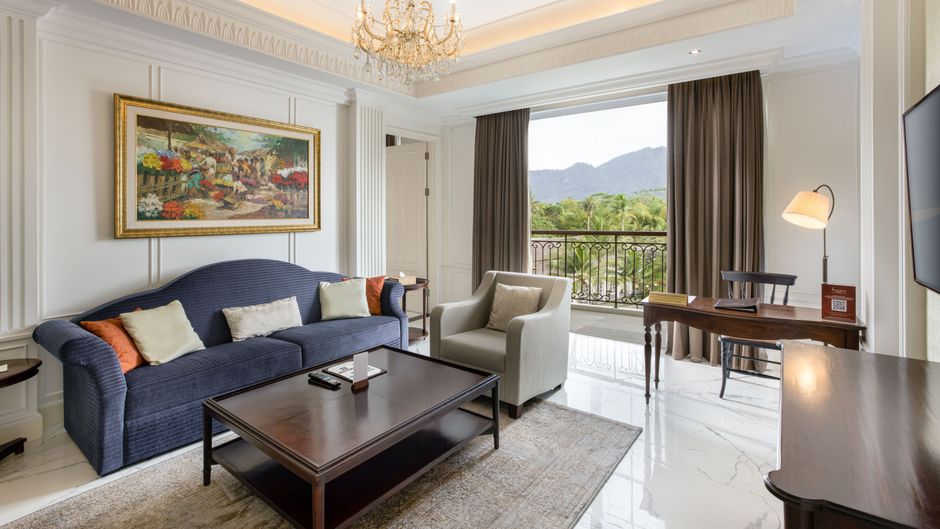 Plataran Heritage Hotel & Conv Ctr Room