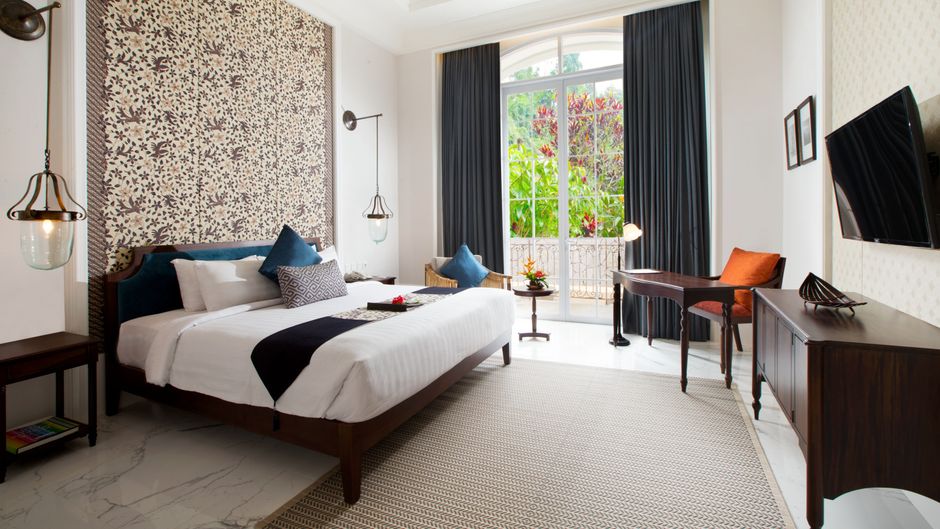 Plataran Heritage Hotel & Conv Ctr Room