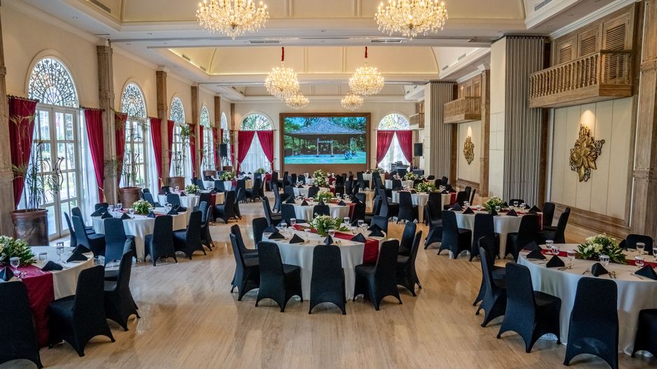 Plataran Heritage Hotel & Conv Ctr Meeting