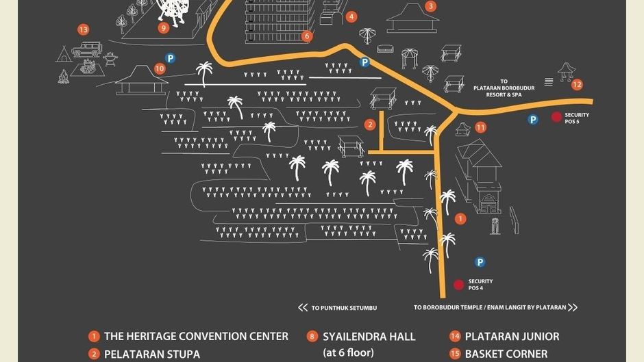 Plataran Heritage Hotel & Conv Ctr Other