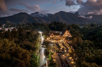 Villa Puncak by Plataran