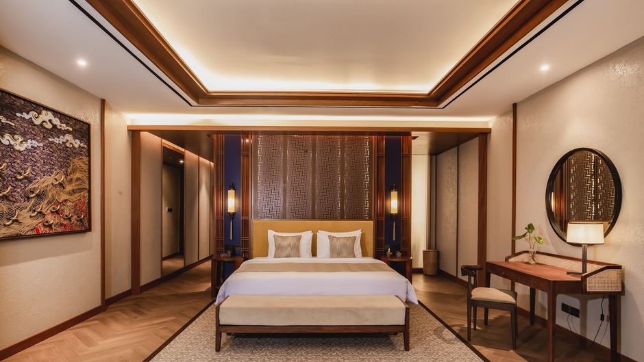 Villa Puncak by Plataran Room