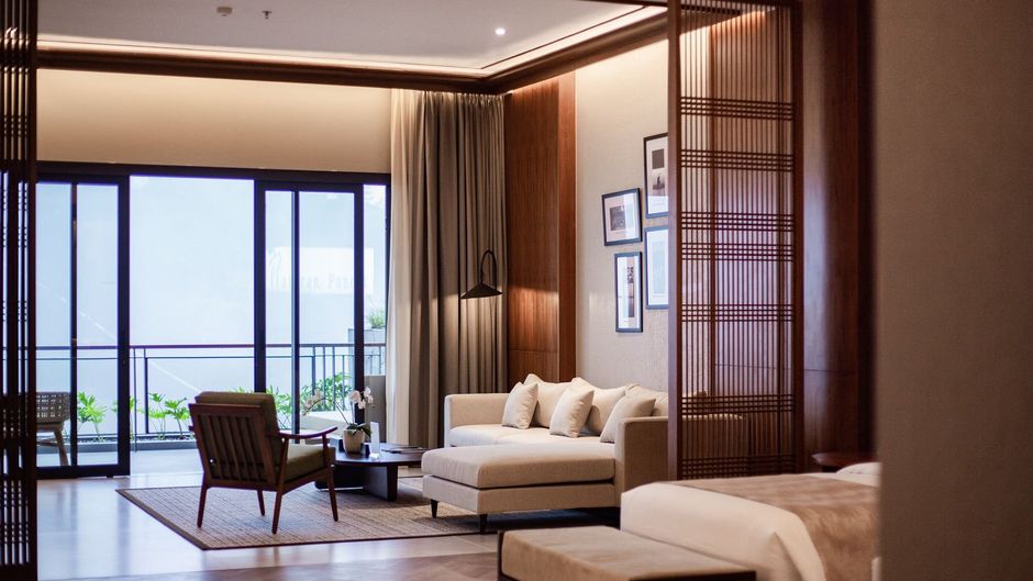 Villa Puncak by Plataran Room