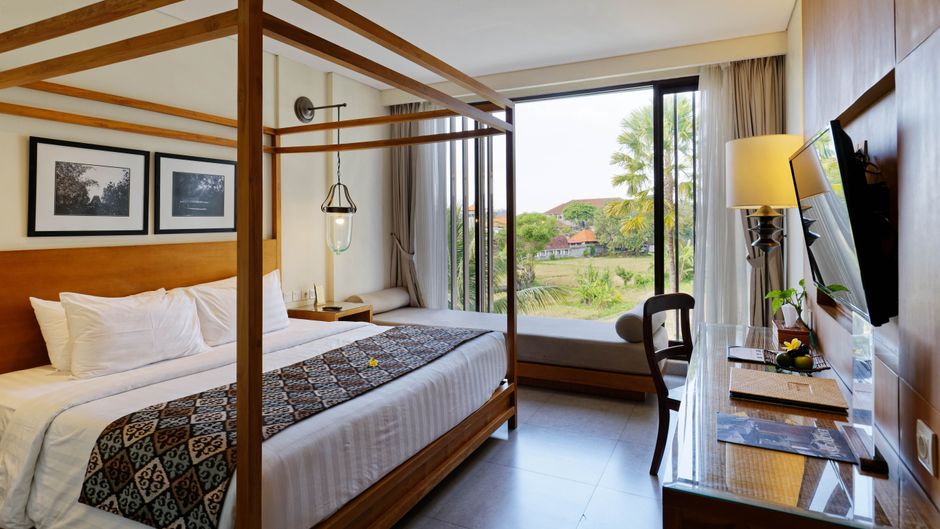 Plataran Ubud Hotel & Spa Room
