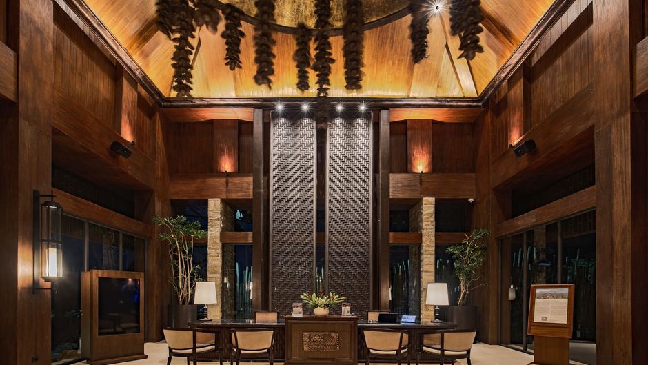 Villa Puncak by Plataran Lobby