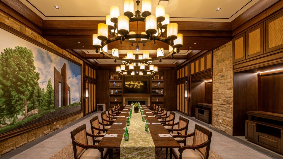 Villa Puncak by Plataran Meeting