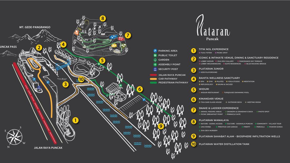 Villa Puncak by Plataran Other