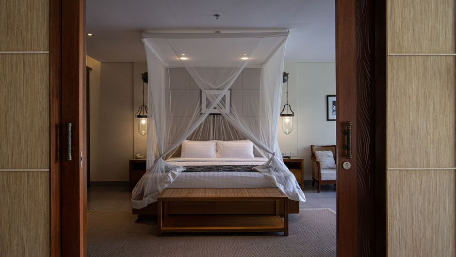 Plataran Ubud Hotel & Spa Room