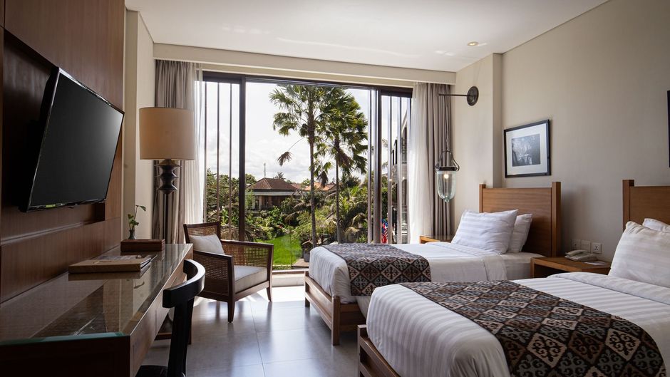 Plataran Ubud Hotel & Spa Room