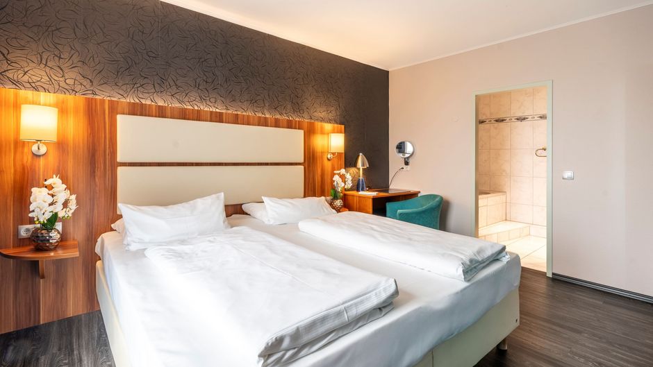 Plaza Inn Zwickau Room