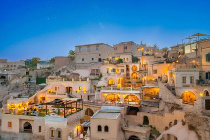 Taskonaklar Boutique Hotel Cappadocia