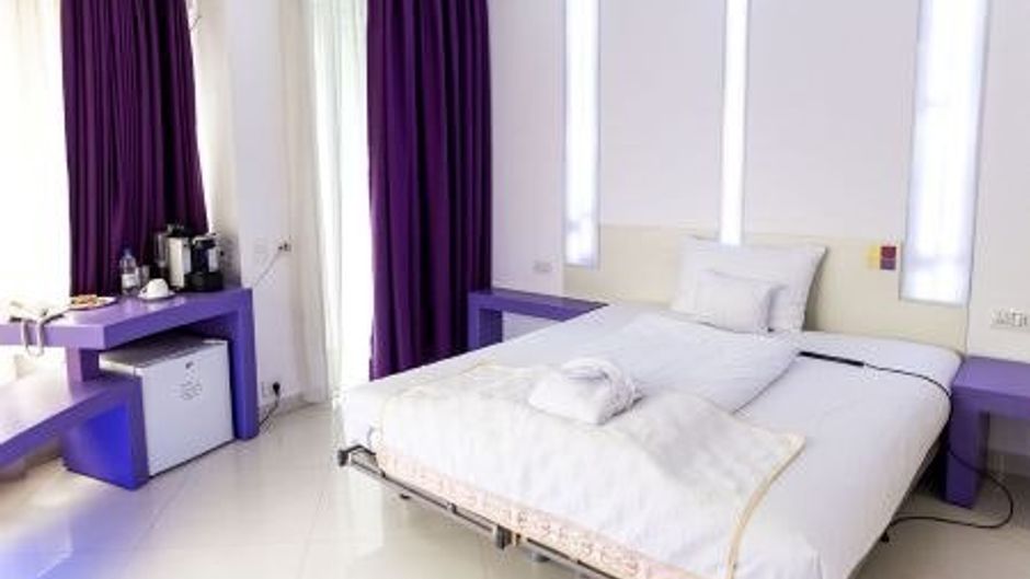 Hotel Design Christina Room