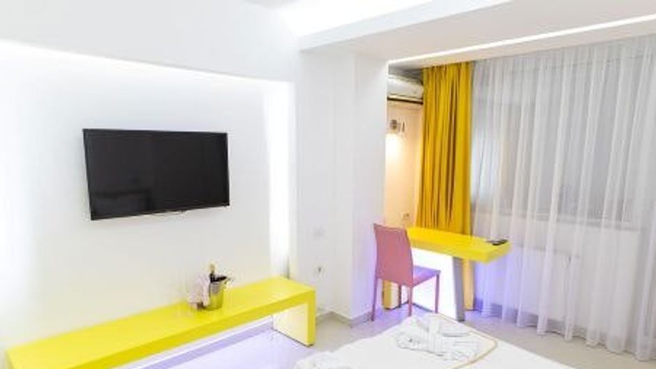 Hotel Design Christina Room