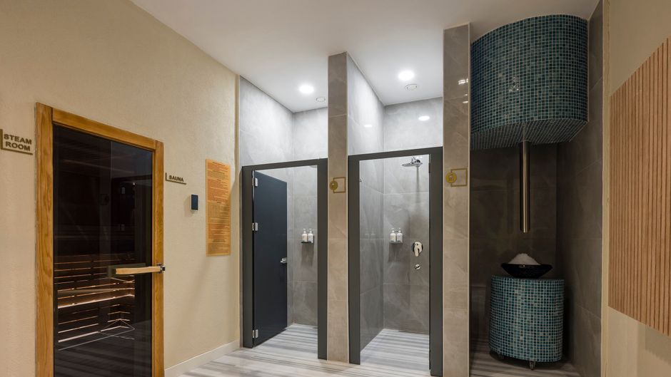 Crowne Plaza West Recreation