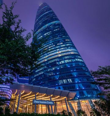 Four Seasons Hotel Guangzhou