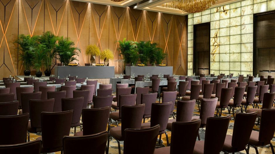 Four Seasons Hotel Guangzhou Ballroom