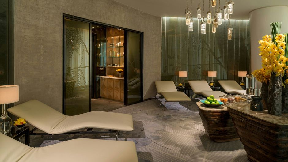 Four Seasons Hotel Guangzhou Spa