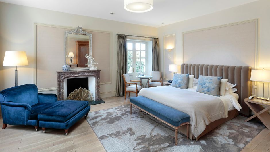 La Cheneviere Suite
