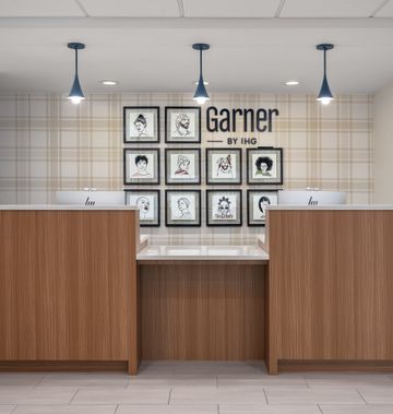 Garner Hotel Houston Westchase