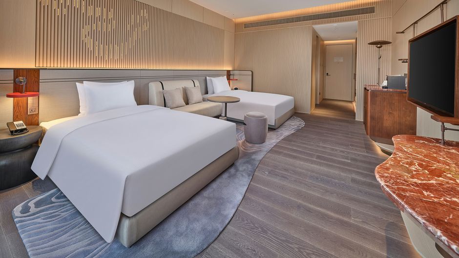 The Reserve Hotel Luoyang Room