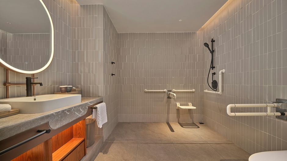 The Reserve Hotel Luoyang Room