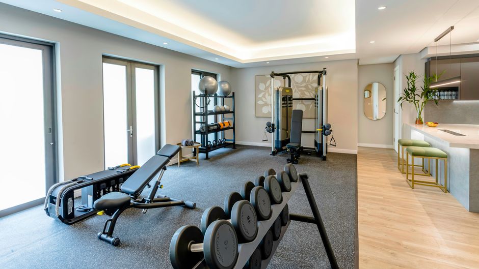 Steyn City Hotel by Saxon Health Club