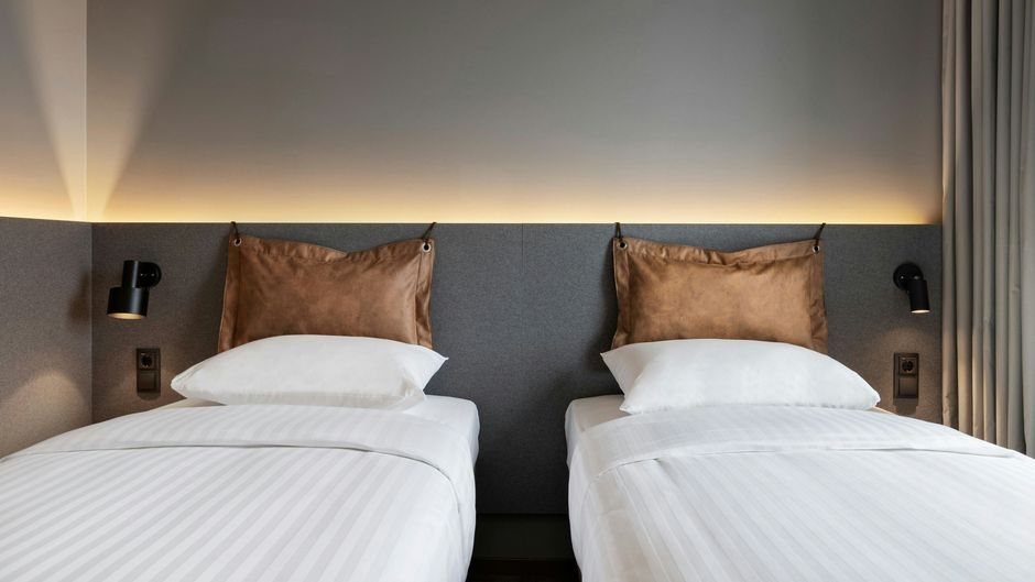 Moxy Aarhus Room