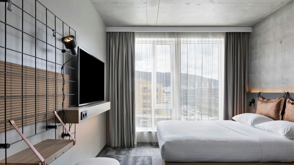 Moxy Aarhus Room