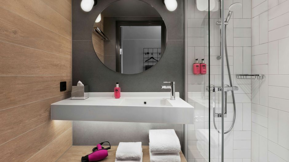 Moxy Aarhus Room