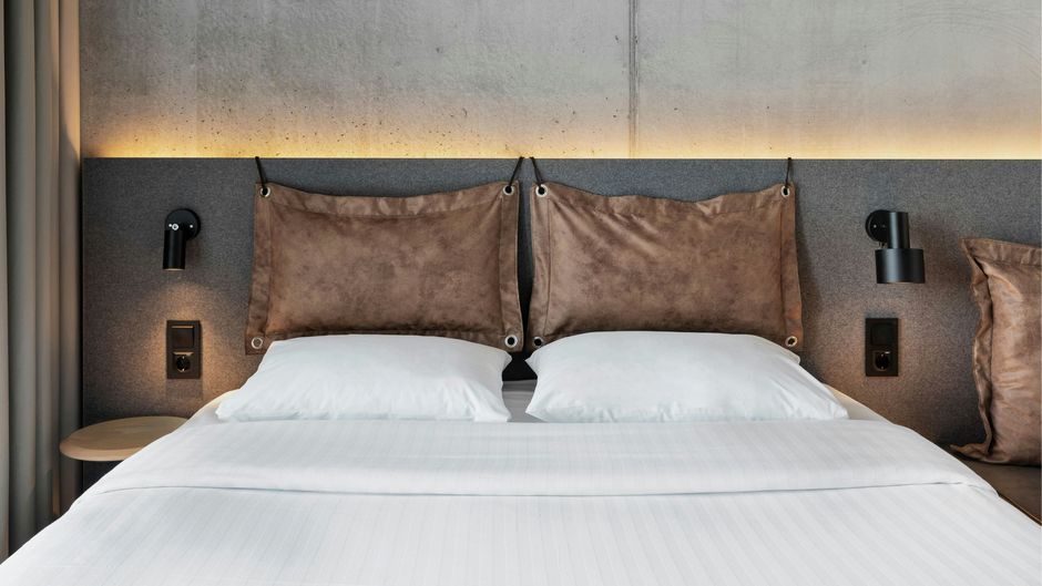Moxy Aarhus Room