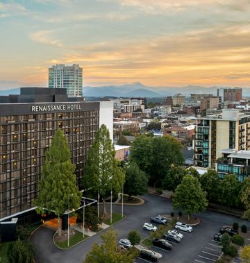 Renaissance Asheville Hotel
