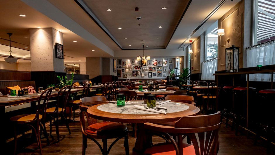 Brussels Marriott Hotel Grand Place Restaurant