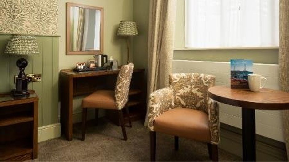 The Waterhead Inn Room