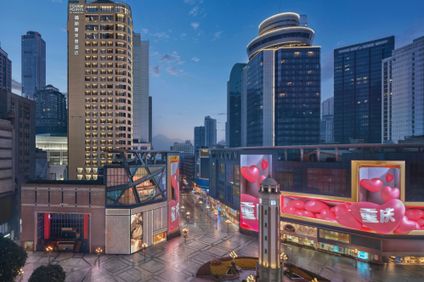 Four Points Chongqing