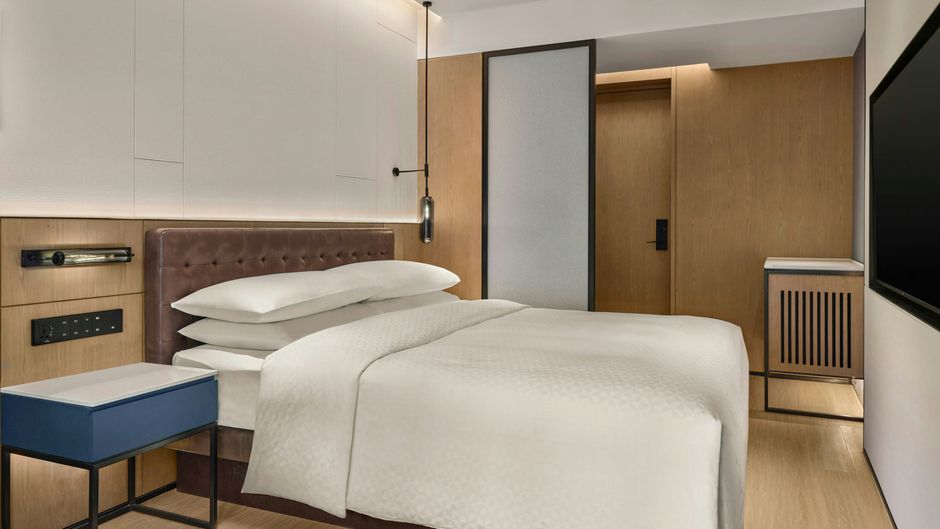 Four Points Chongqing Room